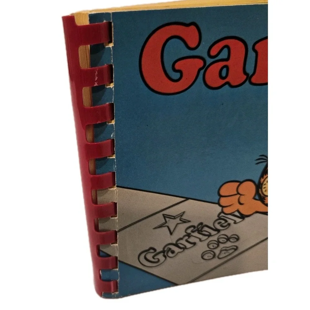 Garfield vintage 1978